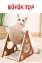Wooden String Cat Toy Ball Cat Scratch