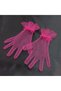 Baby Bella Girl's Gloves Fuchsia - 8