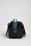 Unisex Leather Bottom Based Sports Fitness and Travel Bag - 2