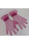 Baby Bella Girl's Gloves Fuchsia