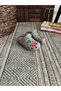 Girls Boys Kids 6 Pieces Cross Jibbitz Ornate Gift Closed Front Garden Pool Daily Sandals Slippers - 2