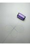 0.2 mm 60 Meters Rosary Rope Lilac Color (Thinest Rosary Rope) - 4
