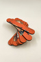 Montessori Educational 8-Piece Wooden Puzzle Spare Stick Toy - 2