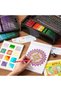 paint set 180 Colored Pencils, Soft Core Painting Pencils Set, - 5