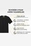 Anime Berserk Logo Front - Back Printed T-Shirt - 3