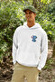 Tom and Jerry Heart Lover/Couple/Friendship 2-Piece Hooded Sweatshirt Set - 3