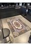 Ethnic Baklava Traditional Decorative Carpet Miravip558
