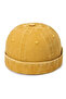 Unisex Washable Brimless Docker Hat