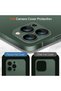 iPhone 13 Compatible Ultra Thin Translucent Case Matte Surface Camera Protected Minimalist Design Cover - 6