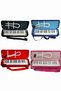 Melodica 32 Keys Red Color - 2