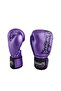 Favela Purple Boxing Kick Boxing Gloves, Muay Thai Boxing Gloves