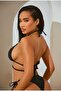 Faciss stone detailed bikini set - 3