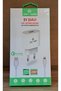 Ev Şarjı Fast Lightning Usb Şarjı
