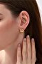 Women's Special Design 1.5 cm Earrings - 3