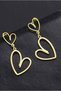 Women's Special Design Heart Figure Earrings 002 - 2
