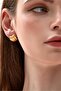 Women's Special Design 1.5 cm Earrings - 2