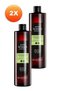 Senses Essence Lemongrass and Coconut Scented Bath Shower Gel 500 Ml. Set of Two - 2