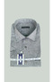 Short-sleeved luxury Linen shirt, classic Pocketed.