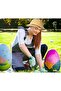 Unisex Explorer Jungle Masquerade Safari Adjustable Straw Cap Helmet Summer, Sun, Forest, Camping - 4