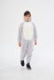 Welsoft Plush Rabbit Unisex Zippered Baby Sleeping Bag Baby Rompers Children's Rompers Children's Costume - 3
