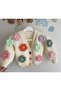 Hand Knitted Baby Daisy Cardigan - 2