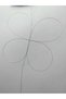 0.2 mm 60 Meters Rosary Cord Silver Gray Color - 2