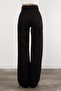 Bella Donna Stretch Fabric Wide-Leg Baggy Jeans - Loose-Fit Denim Pants - 7