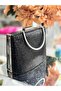 EVENING DRESS BAG BUCKET MODEL STONED WEDDING INVENTION SPECIAL DAYS