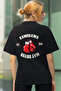 Anime Hajime No Ippo Kamogawa Boxing Gym t Shirt