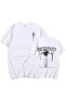 Anime Fushiguro Toji Behind T-shirt