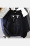 Jujutsu Kaisen Geto And Gojo Hooded Sweatshirt