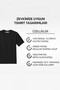 Jujutsu Kaisen Toji Front Back Printed T-Shirt - 5