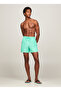 Black Men's Beach Slippers Sporty Hilfiger Beach Sandal - 8