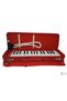 Melodica 32 Keys Red Color