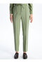Standard Fit Women's Trousers - Elastic Waist - 5