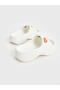AYMİRA SHIPPED BY STORE!!CASUAL STYLISH Single Band Printed Women's Slippers - 5