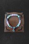 Love and Love Bracelet Amazonite Stone Pink Quartz Stone Amethyst Stone Bracelet - 5
