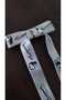 Ataturk Signature Bow Buckle - 6