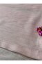 Linen Look Glittered Linen Powder Runner 40 x 160 - 2