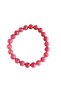 Pink Rose Quartz Natural Love Stone Women's Bracelet - 2