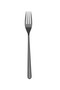 Roxen Black Fork Spoon Knife Set 84 Pieces for 12 People - 5