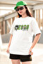 One Piece Zoro Logo White T-Shirt - 2