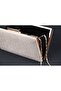Evening Dress Bag B101 Gold Color - 7