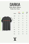 Roberto Carlos
 Special Design Printed Black T-Shirt T-shirt - 3