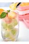 Sphere Ice Mold 33 Chambers Round Ice Mold with Lid Cocktail Presentation Ice Mold - 7