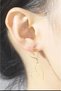 Women's Special Design Heart Figure Earrings 002 - 4