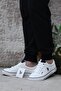 U.S. Polo Assn. Teo Tex White Original Product Sneaker Linen Men's Shoes - 3