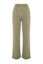 Haki More Sustainable %100 Tencel™ Beli Lastikli Yüksek Bel Jeans TWOSS24JE00203 - 12