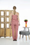 Estiva 24100 Women's Pegasus Rope Strap Pajama Set - 6