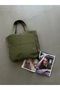 Large Volume Zippered Large Size Sports School Daily Shoulder Bag - 7
